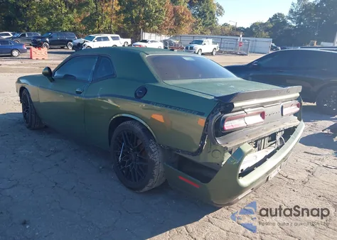 2020 Dodge Challenger Gt from USA, damaged, VIN 2C3CDZJG0LH250957